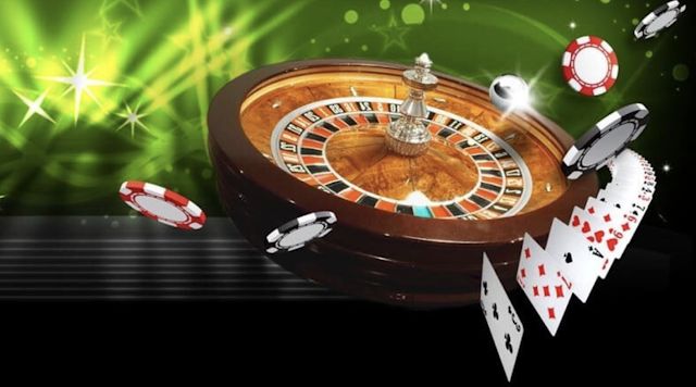 Vegas Sweeps پر آن لائن سلاٹس کے بارے میں