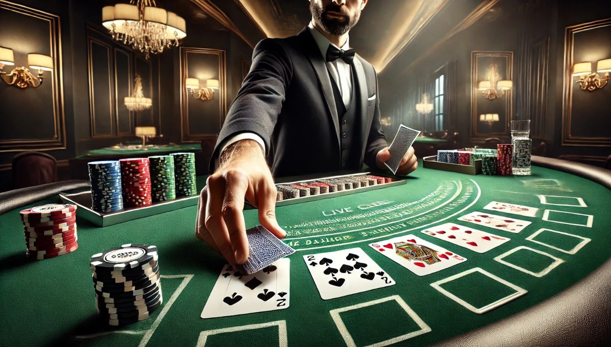 Vegas Sweeps کیسینو میں پوکر گیمز