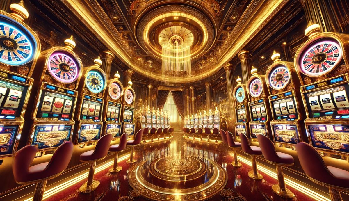 Vegas Sweeps پاکستان میں میگا ویز کیسینو گیمز
