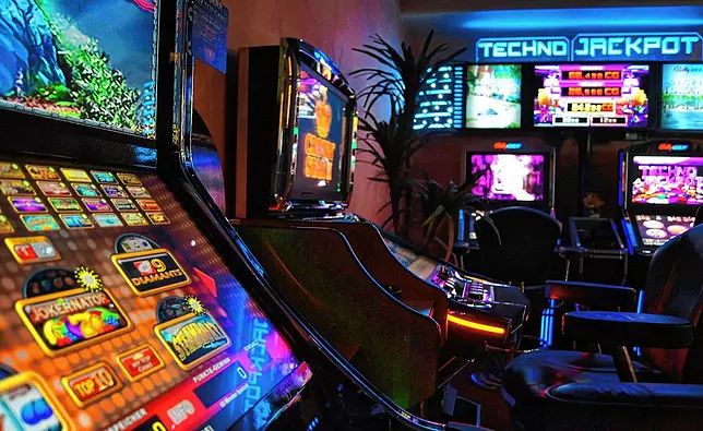 پاکستان میں Vegas Sweeps کا آن لائن کیسینو سیکشن کھولیں۔