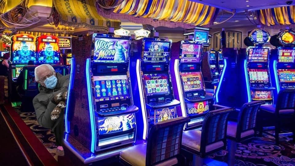 Vegas Sweeps کیسینو میں سلاٹ کھیلنا شروع کریں۔