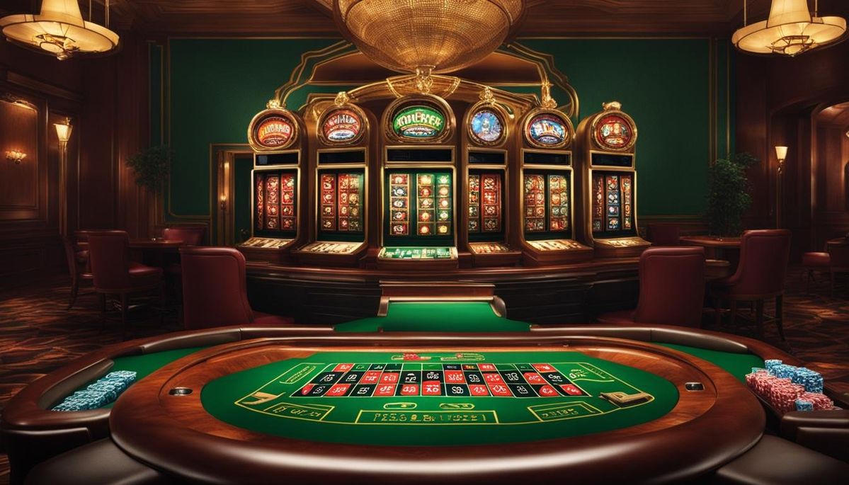 پاکستان کے نئے Vegas Sweepsکیسینو کھلاڑیوں کے لیے خوش آمدید بونس