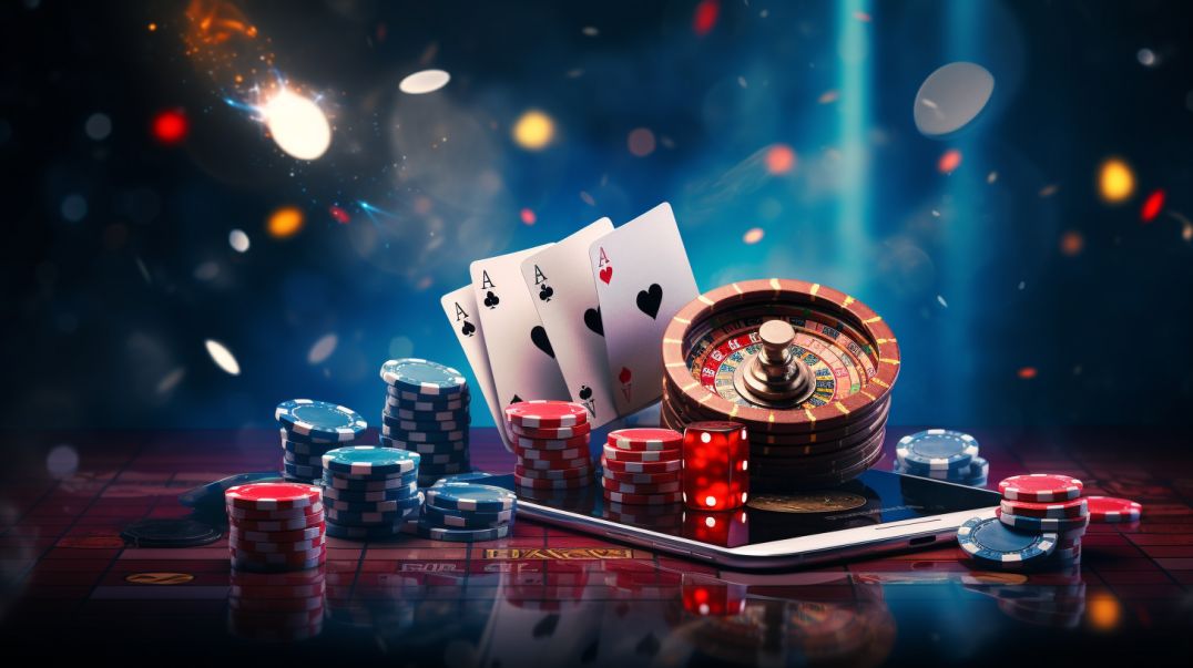 Vegas Sweeps آن لائن کیسینو میں اصل گیمز